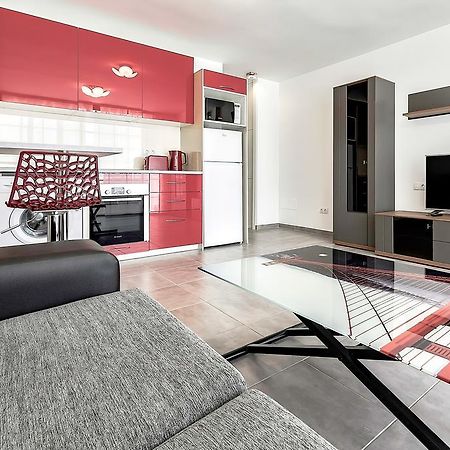 Apartmento Parque Royale I Адехе Экстерьер фото