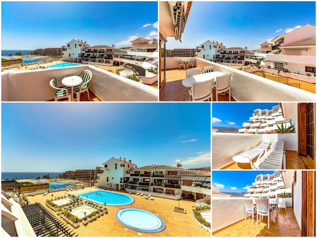 Apartmento Parque Royale I Адехе Экстерьер фото