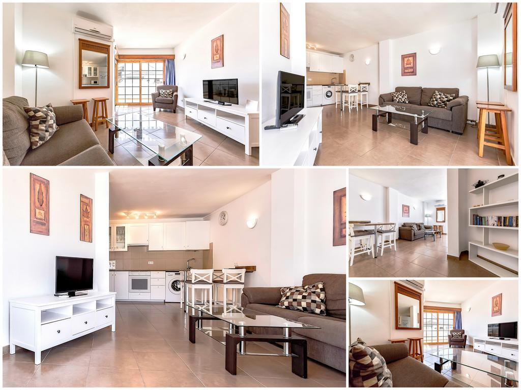 Apartmento Parque Royale I Адехе Экстерьер фото