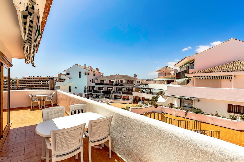 Apartmento Parque Royale I Адехе Экстерьер фото