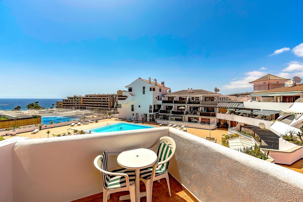 Apartmento Parque Royale I Адехе Экстерьер фото