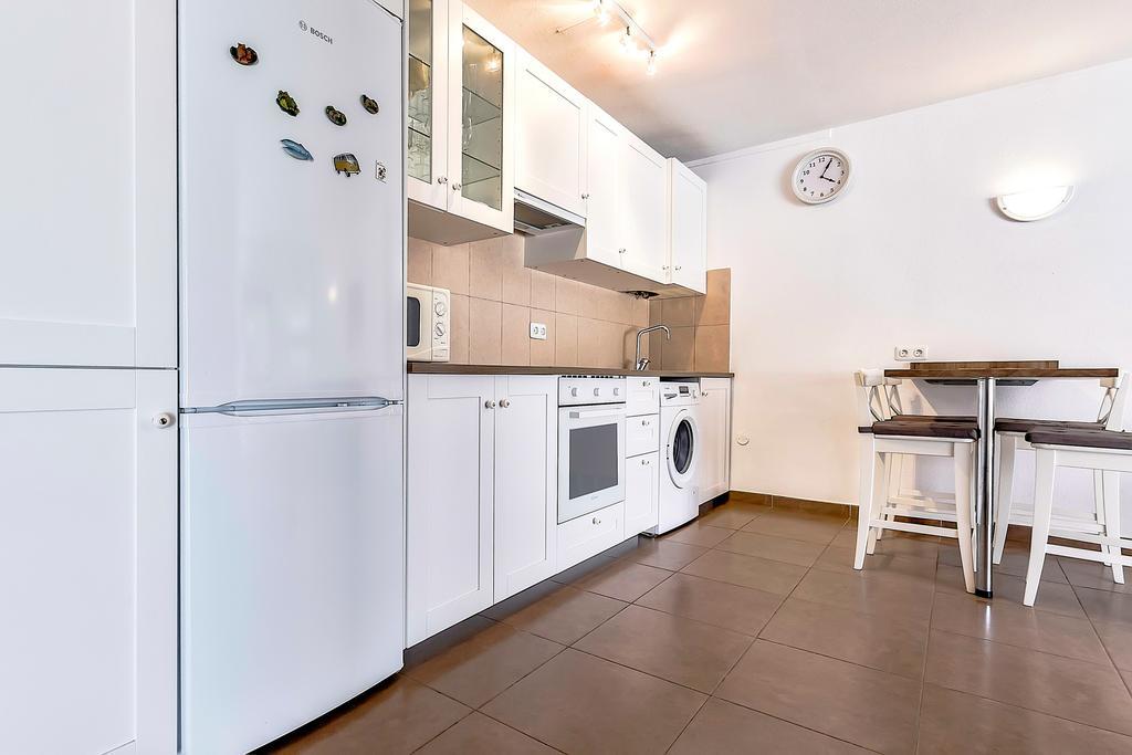 Apartmento Parque Royale I Адехе Экстерьер фото