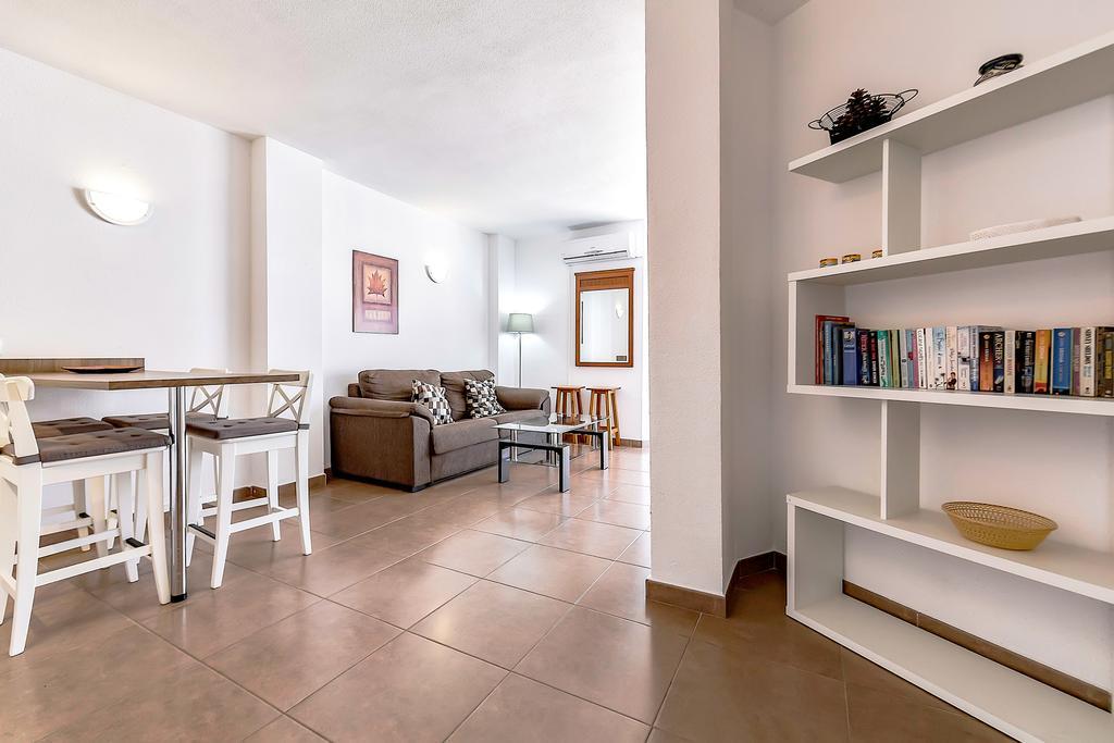 Apartmento Parque Royale I Адехе Экстерьер фото