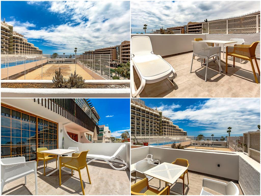 Apartmento Parque Royale I Адехе Экстерьер фото