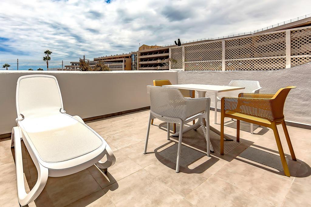 Apartmento Parque Royale I Адехе Экстерьер фото