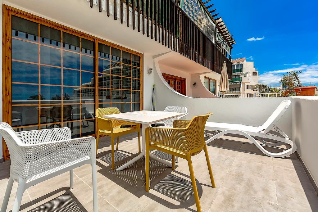 Apartmento Parque Royale I Адехе Экстерьер фото