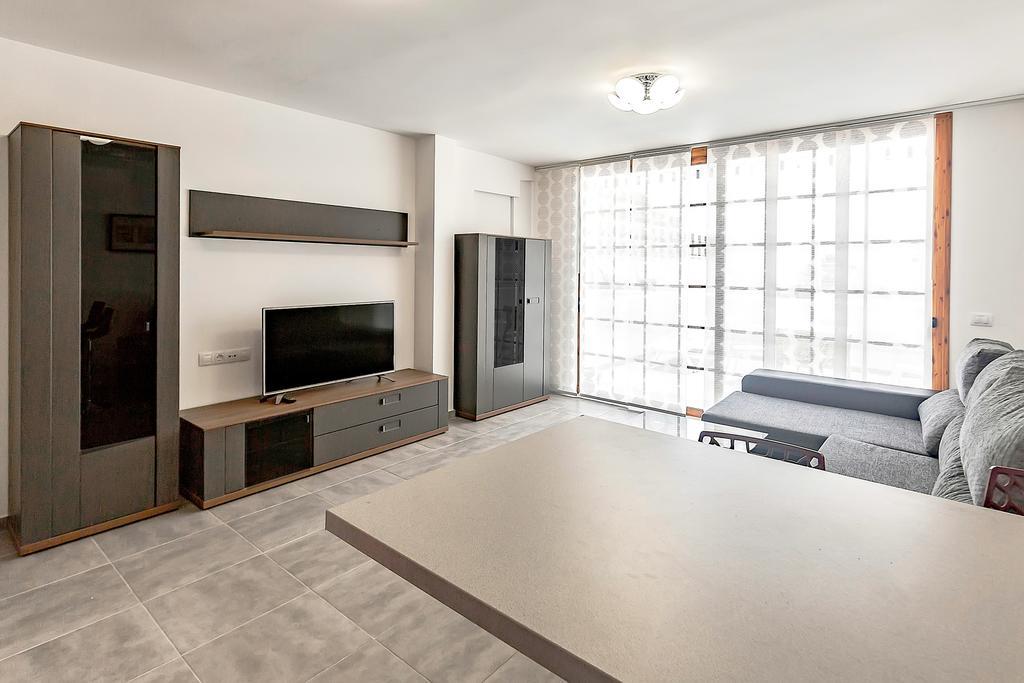 Apartmento Parque Royale I Адехе Экстерьер фото