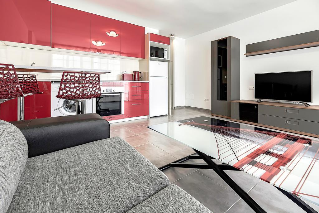 Apartmento Parque Royale I Адехе Экстерьер фото