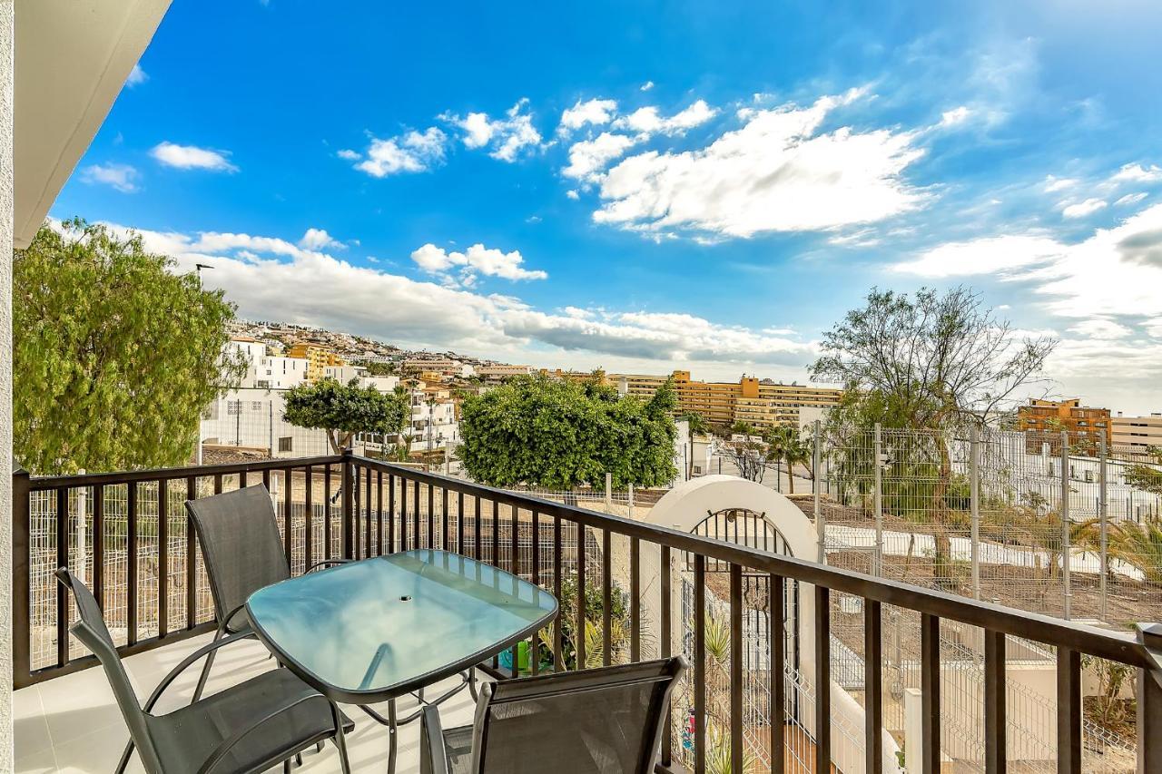 Apartmento Parque Royale I Адехе Экстерьер фото