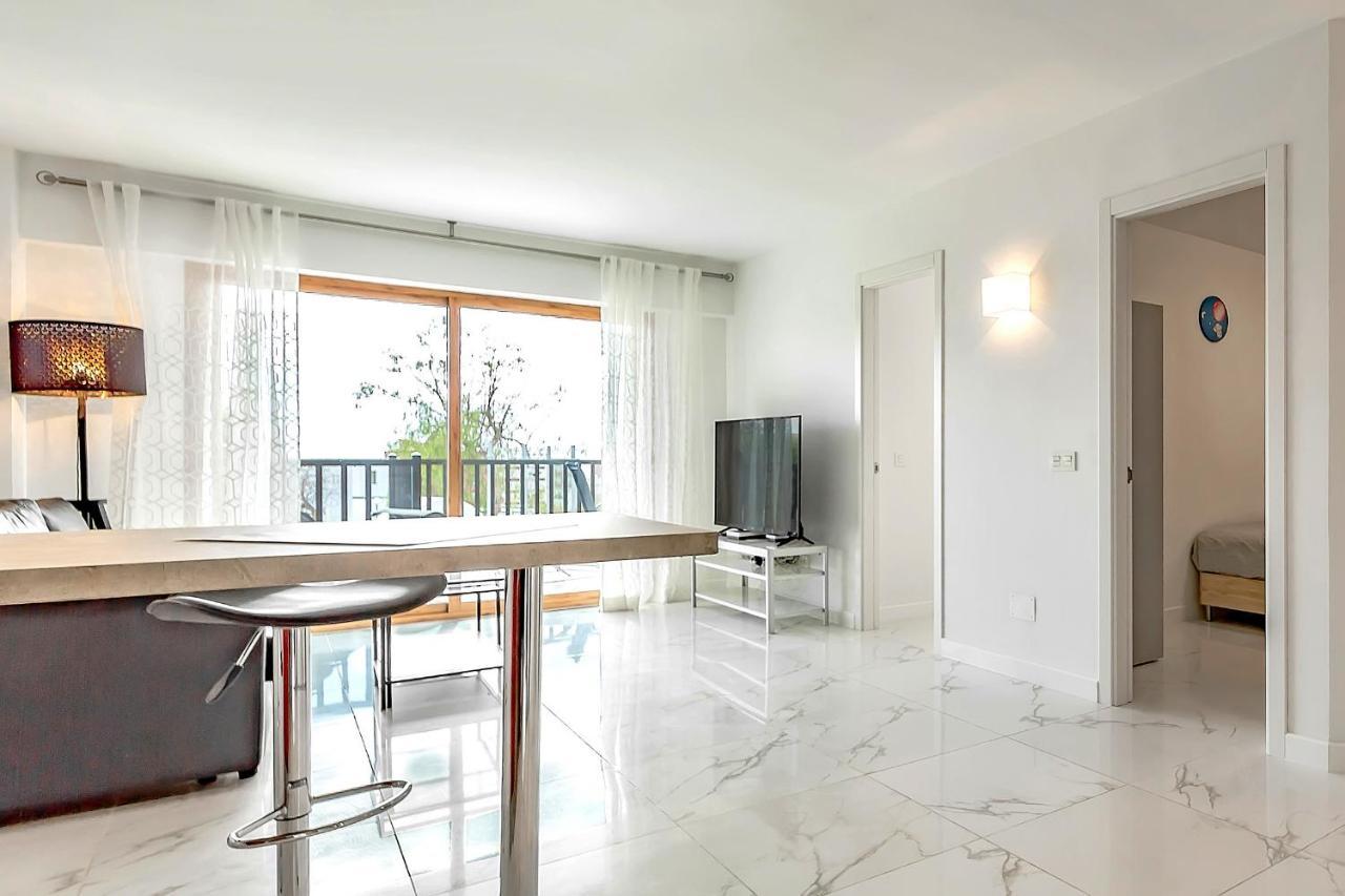 Apartmento Parque Royale I Адехе Экстерьер фото