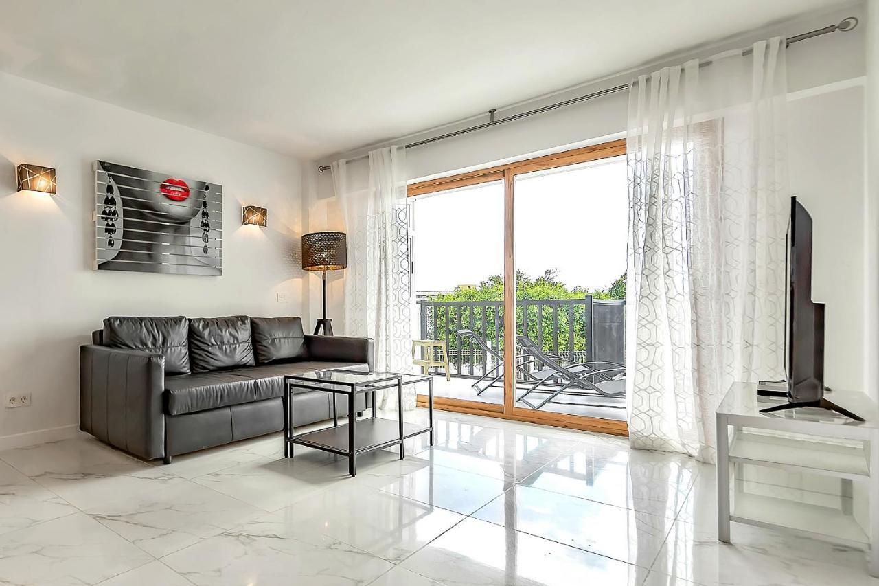 Apartmento Parque Royale I Адехе Экстерьер фото