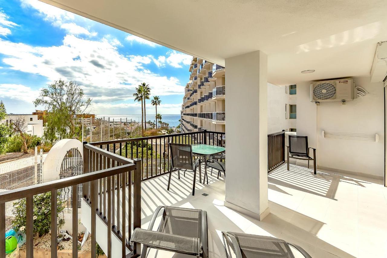 Apartmento Parque Royale I Адехе Экстерьер фото