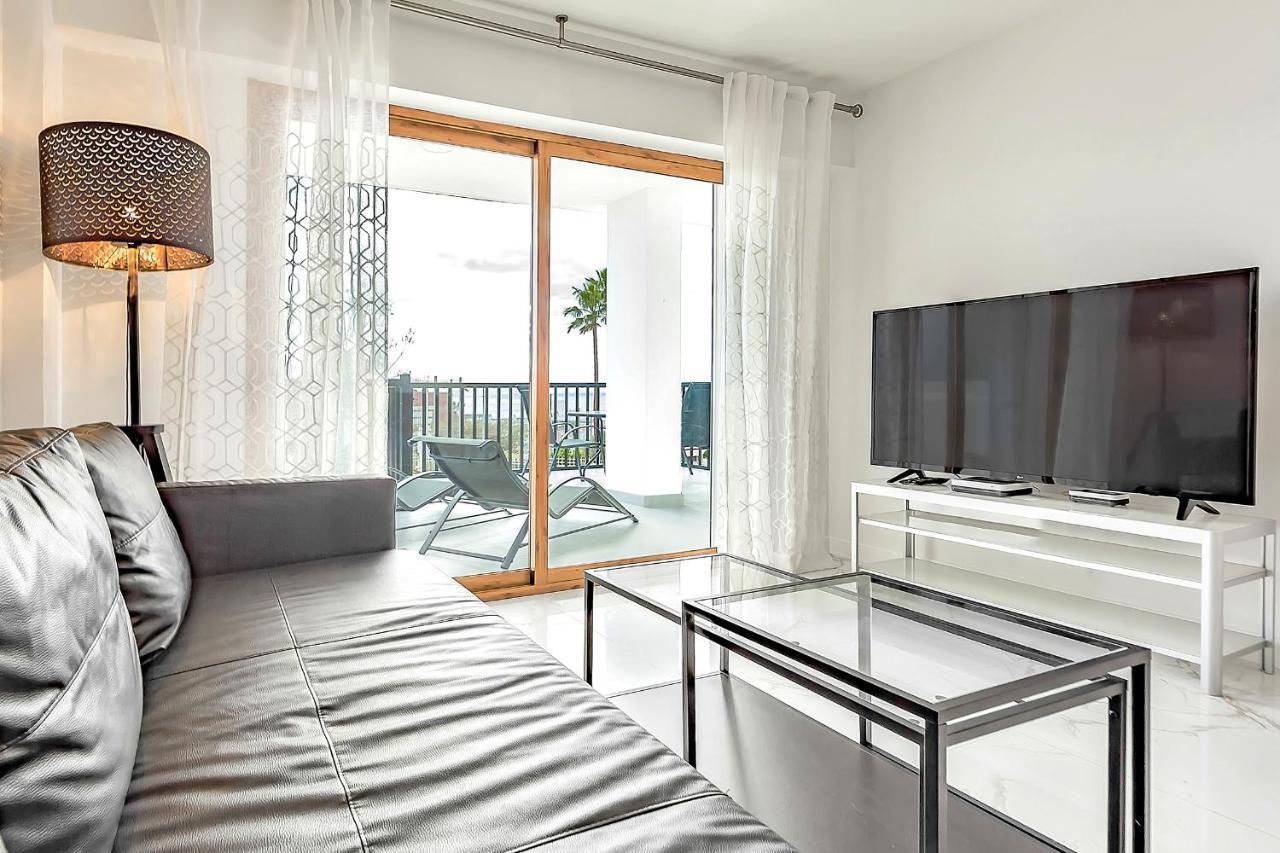 Apartmento Parque Royale I Адехе Экстерьер фото