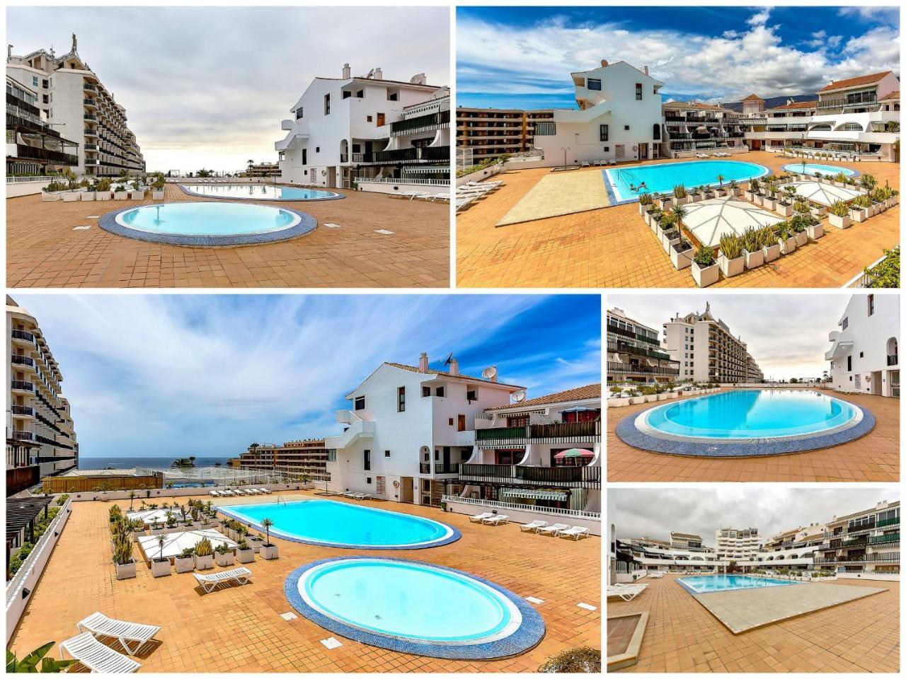 Apartmento Parque Royale I Адехе Экстерьер фото