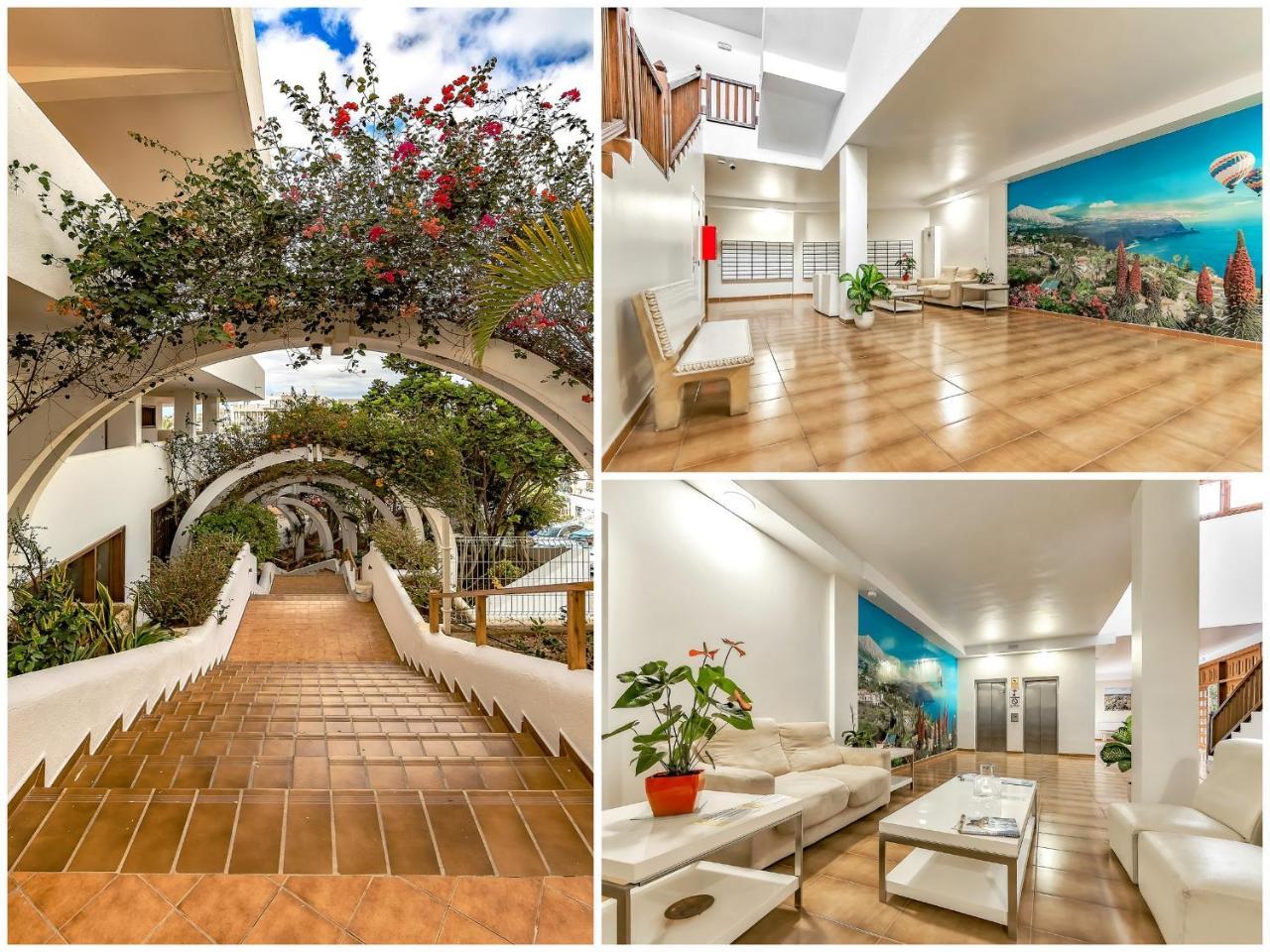 Apartmento Parque Royale I Адехе Экстерьер фото