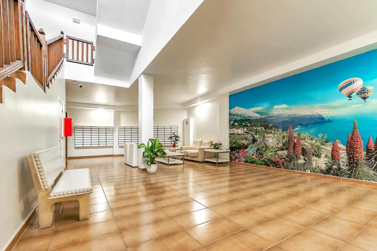 Apartmento Parque Royale I Адехе Экстерьер фото